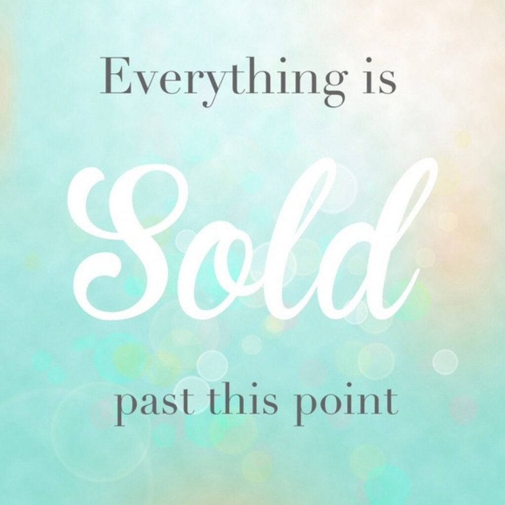 PAST THIS POINT